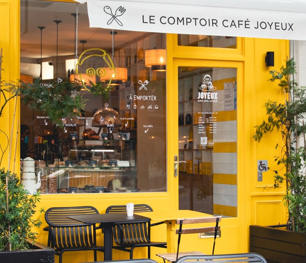 Café Joyeux 2